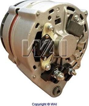 WAI 13247R - Alternatore www.autoricambi360.it