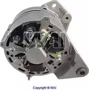 WAI 13269R - Alternatore www.autoricambi360.it