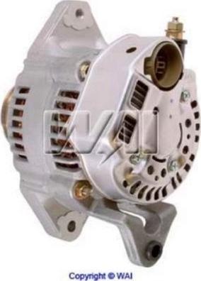 WAI 13214N - Alternatore www.autoricambi360.it