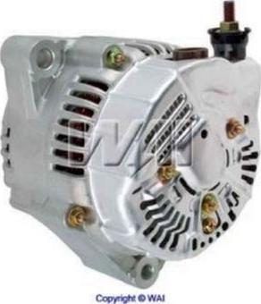 WAI 13791N - Alternatore www.autoricambi360.it