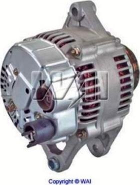 WAI 13765N - Alternatore www.autoricambi360.it
