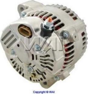WAI 13715N - Alternatore www.autoricambi360.it