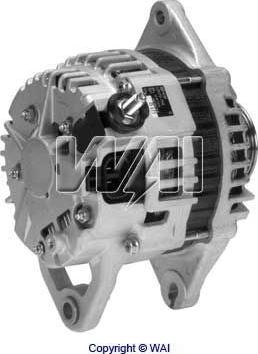 WAI 13788N - Alternatore www.autoricambi360.it