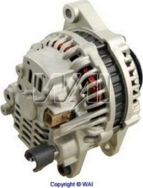 WAI 13735N - Alternatore www.autoricambi360.it