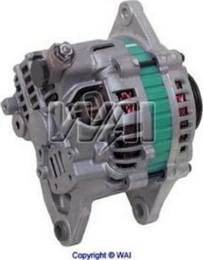 WAI 13731N - Alternatore www.autoricambi360.it