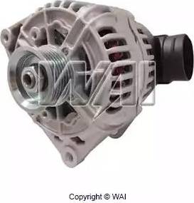 WAI 13773N - Alternatore www.autoricambi360.it