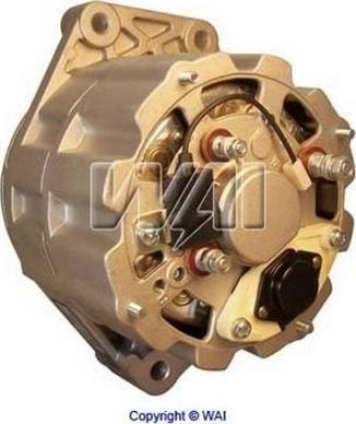 WAI 12443N - Alternatore www.autoricambi360.it
