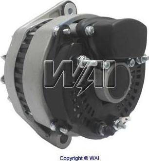 WAI 12417N - Alternatore www.autoricambi360.it