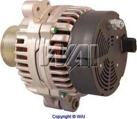 WAI 12590N - Alternatore www.autoricambi360.it