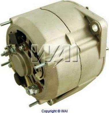 WAI 12585N - Alternatore www.autoricambi360.it
