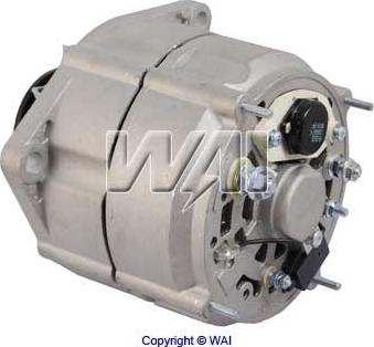 WAI 12586N - Alternatore www.autoricambi360.it
