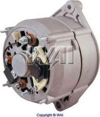 WAI 12571N - Alternatore www.autoricambi360.it