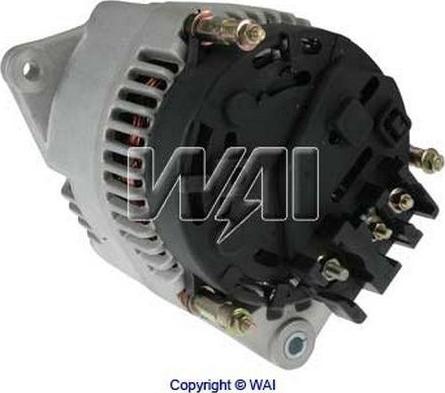 WAI 12094N - Alternatore www.autoricambi360.it