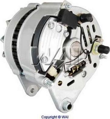 WAI 12046N - Alternatore www.autoricambi360.it