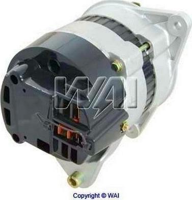 WAI 12152N - Alternatore www.autoricambi360.it