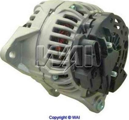 WAI 12811N - Alternatore www.autoricambi360.it