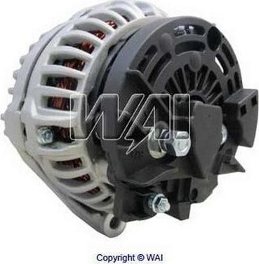 WAI 12880N - Alternatore www.autoricambi360.it