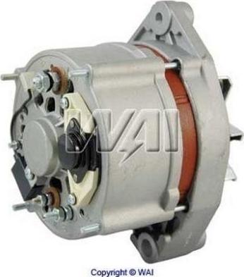 WAI 12293N - Alternatore www.autoricambi360.it