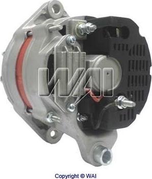 WAI 12281N - Alternatore www.autoricambi360.it