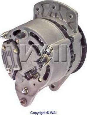 WAI 12750N - Alternatore www.autoricambi360.it