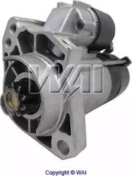 WAI 17888R - Motorino d'avviamento www.autoricambi360.it