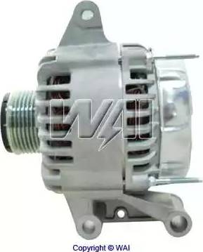 WAI 8529N - Alternatore www.autoricambi360.it