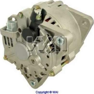 WAI 8260N - Alternatore www.autoricambi360.it