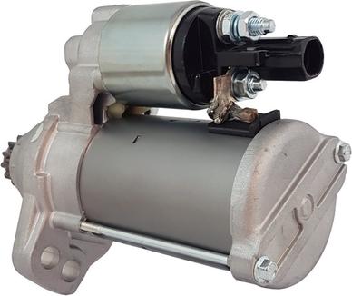 WAI 30417N - Motorino d'avviamento www.autoricambi360.it