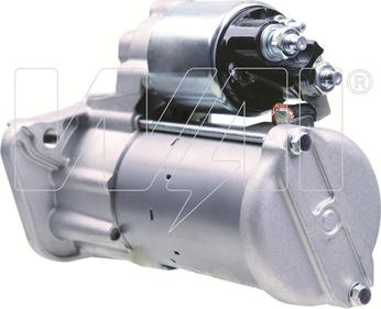WAI 30535N - Motorino d'avviamento www.autoricambi360.it