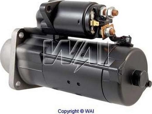 WAI 30129N - Motorino d'avviamento www.autoricambi360.it