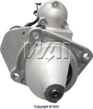 WAI 30170N - Motorino d'avviamento www.autoricambi360.it