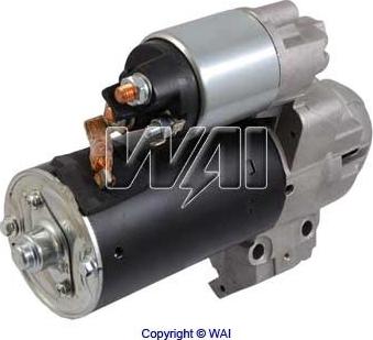 WAI 30240N - Motorino d'avviamento www.autoricambi360.it