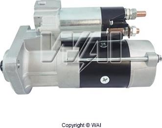 WAI 30289N - Motorino d'avviamento www.autoricambi360.it