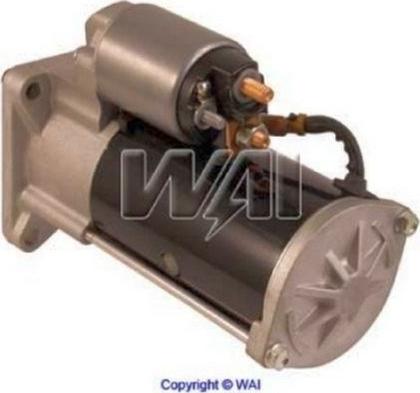 WAI 31510N - Motorino d'avviamento www.autoricambi360.it