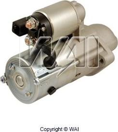 WAI 31271N - Motorino d'avviamento www.autoricambi360.it