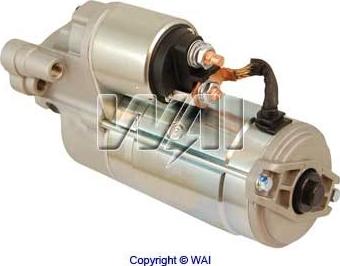 WAI 33226N - Motorino d'avviamento www.autoricambi360.it