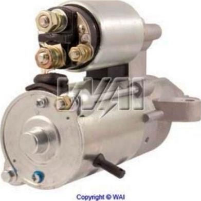 WAI 32500N - Motorino d'avviamento www.autoricambi360.it
