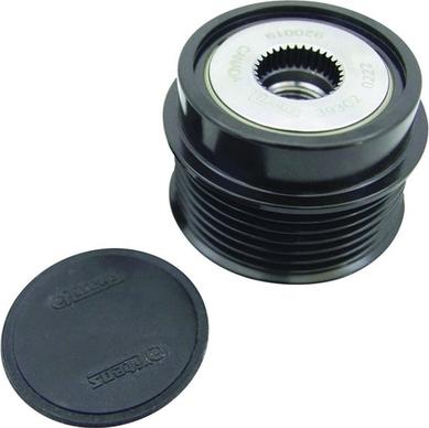 WAI 24-94292-4 - Puleggia cinghia, Alternatore www.autoricambi360.it
