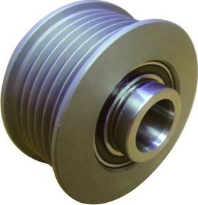 WAI 24-94255 - Puleggia cinghia, Alternatore www.autoricambi360.it
