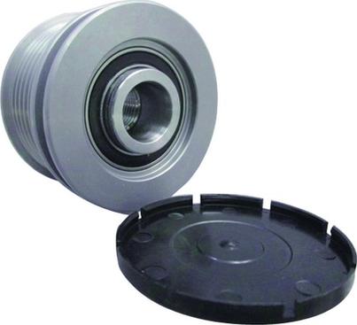 WAI 24-91107 - Puleggia cinghia, Alternatore www.autoricambi360.it