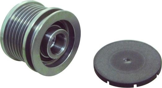 WAI 24-91304 - Puleggia cinghia, Alternatore www.autoricambi360.it