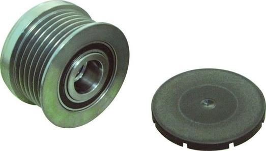 WAI 24-91295 - Puleggia cinghia, Alternatore www.autoricambi360.it