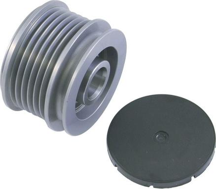WAI 24-91255 - Puleggia cinghia, Alternatore www.autoricambi360.it
