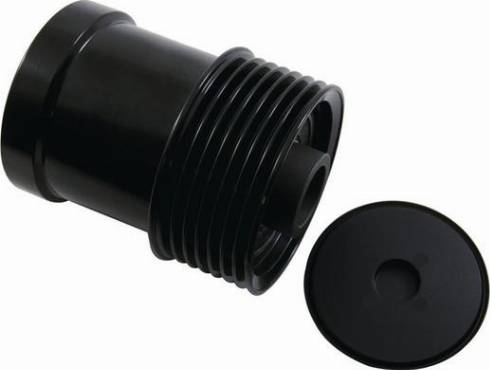 WAI 24-91267-4 - Puleggia cinghia, Alternatore www.autoricambi360.it