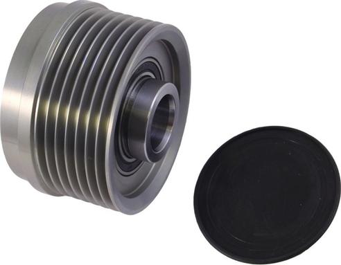 WAI 24-91267 - Puleggia cinghia, Alternatore www.autoricambi360.it