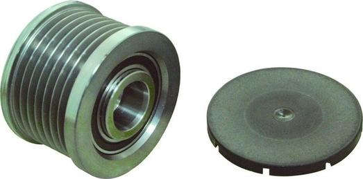 WAI 24-91288 - Puleggia cinghia, Alternatore www.autoricambi360.it
