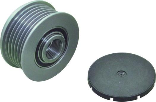 WAI 24-93253 - Puleggia cinghia, Alternatore www.autoricambi360.it