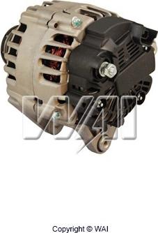 WAI 24045N - Alternatore www.autoricambi360.it