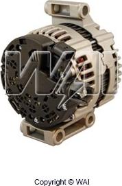 WAI 24003N - Alternatore www.autoricambi360.it