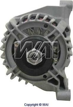 WAI 24019N - Alternatore www.autoricambi360.it